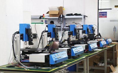 桌面型点胶机的优缺点