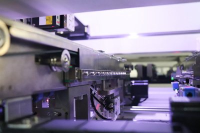 芯片点胶整线解决方案