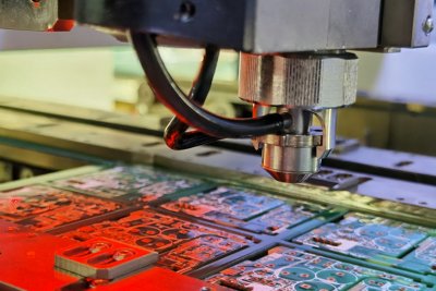 电子生产线自动化解决方案