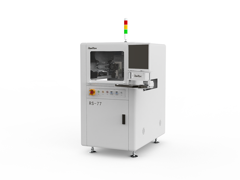 在线全自动点胶机旗舰机型RS-77