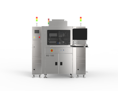 RS-100全自动防尘半导体行业点胶系统