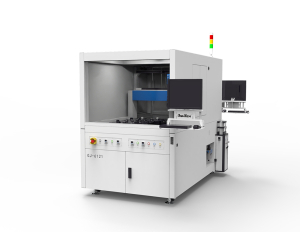 GJ6121大尺寸点胶及胶路检测一体机