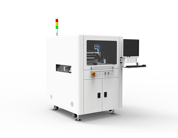 RS-460单轨双轨3C行业高精高速点胶设备