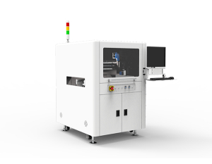 RS-460单轨双轨3C行业高精高速点胶设备