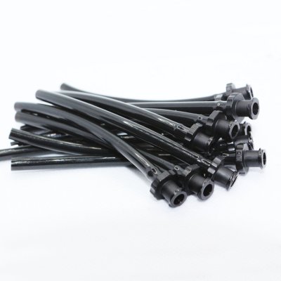 黑色导胶管